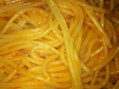 ゲロウマ！！シシリアンルージュのトマトソースパスタ